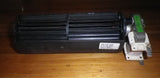 Genuine Smeg Left Hand 190mm Cooling Drum Fan Motor - Part # 695210762P, SP6313A