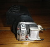 Genuine Smeg Left Hand 190mm Cooling Drum Fan Motor - Part # 695210762P, SP6313A