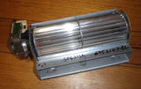 Genuine Smeg Left Hand 190mm Cooling Drum Fan Motor - Part # 695210762, SP6313A