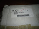 Genuine Smeg Left Hand 190mm Cooling Drum Fan Motor - Part # 695210762P, SP6313A