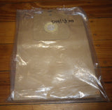Remington BV400, SB400 Vacuum Cleaner Bags (Pkt 4) - Part # T221NF-4