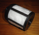 Cleanstar Allure T4007 Bagless Vacuum Filter Kit - Part # T4007-PACK