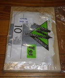 Hitachi Vacuum Cleaner Bags (Pkt 10) - Part No. T95.