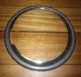 Universal 6-1/4" Stove Chrome Trim Ring - Part No. TR-13