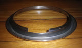 Universal 6-1/4" Stove Chrome Trim Ring - Part No. TR-13