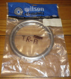 Universal 6-1/4" Stove Chrome Trim Ring - Part No. TR-13
