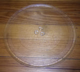 Generic 345mm Glass Plate  for some Microwave Ovens - Part # TR345
