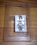 Coaxial PAL Architrave Socket - Part No. TVS3