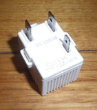 Hisense, Haier Fridge / Freezer Compressor PTC Start Relay - Part # TY-QZ-003