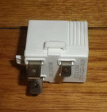 Hisense, Haier Fridge / Freezer Compressor PTC Start Relay - Part # TY-QZ-003