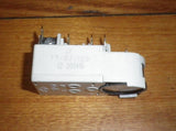 Hisense, Haier Fridge / Freezer Compressor PTC Start Relay / Overload - Part # TY-QZ-108