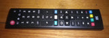 One For All Universal Remote Control for LG TV, HDTV - Part # URC4911