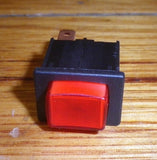 Cleanstar P50 Illuminated SPDT Mains Pushbutton On-Off Switch - Part # V-P50-99
