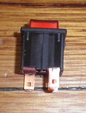 Cleanstar P50 Illuminated SPDT Mains Pushbutton On-Off Switch - Part # V-P50-99