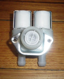 Dual Outlet 10mm Right-Angled Inlet Valve - Part # W001AASP, W001A