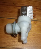 Dual Outlet 10mm Right-Angled Inlet Valve - Part # W001AASP, W001A