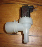 Universal 10mm Right-Angled Inlet Valve suits Hoover, Simpson W/M - Part # W035A