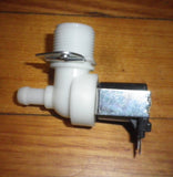 Universal 10mm Right-Angled Inlet Valve suits Hoover, Simpson W/M - Part # W035B