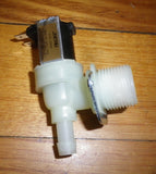 Universal 10mm Right-Angled Inlet Valve suits Hoover, Simpson W/M - Part # W035R