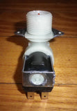 Universal 10mm Right-Angled Inlet Valve suits Hoover, Simpson W/M - Part # W035R