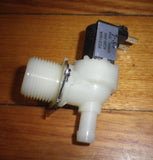 Universal 10mm Right-Angled Inlet Valve suits Hoover, Simpson W/M - Part # W035ASP