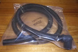 1.8metre Washing Machine Outlet Hose with 25mm Elbow End - Part # W072NOCUFF