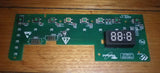 Whirlpool WFS1071BD Washing Machine Display Module PCB - Part # W10347553