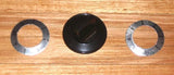 Universal Stove Control Knob Kit (Pkt 5) - Part No. RK100