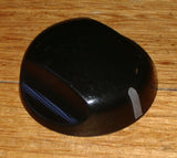 Westinghouse Black Stove Control Knob - Part # 0019007884