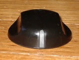 Westinghouse Black Stove Control Knob - Part # 0019007884