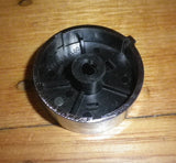 Electrolux EVE, EVEP Series Silver Stove Control Knob - Part # 0019008192