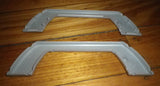 Dishlex DX302, DX403 Dishwasher Grey Lower Basket Handle - Part # 0050413001K