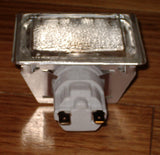 Westinghouse Rectangular Oven Lampholder - Part No. 0212002082