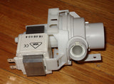 Dishlex Global DX300WA*02 Drain Pump Motor Assembly - Part # 0214400024