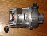 Dishlex Global DX300WA Hanning Wash Pump Motor Assembly - Part # 0214400031