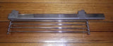 Electrolux Oven Grill Side Slide Rack LH - Part # 0327001211