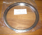 Westinghouse, Simpson 8" Large Chrome Trim Ring. Part # 0545002976