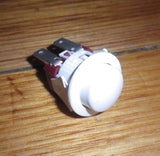 Chef CFG504W Gas Stove Oven Light Toggle Switch - Part # 0609100403