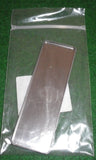 SMEG SA8211X, SA8605XT7 Dishwasher Stainless Steel Handle Flap - Part No. 766134499A