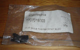 Westinghouse, Simpson, Chef Stove Thermostat Bulb Clip - Part # 0707018003