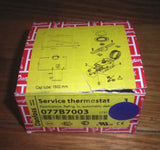 Danfoss #3 Universal Two Door Cyclic Defrost Refrigerator Thermostat Kit - 077B7003