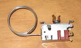 Kelvinator Cyclic Defrost Fridge Thermostat - Part # 500641, 077B6075
