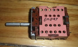 Emilia 4 Position Oven Selector Function Switch - Part # 09Y236, 46.23866.562