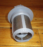 Bosch SE, SG, SH Series Dishwasher Drain Microfilter Assembly - Part # 10002494
