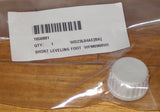 Westinghouse WFM Series Upright Freezer Front Levelling Foot - Part # 4055324307