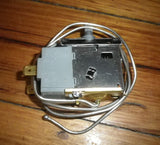 Westinghouse Asian Bar Fridge Thermostat - Part # 1063595, WDF30K-921-029-EX