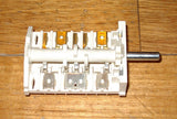 Delonghi 6 Position Oven Selector Function Switch - Part # 050030, DL050030