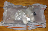 Dual Inlet Valve suits Ariston Front Load Washer - Part # 110333, C00110333