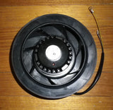 Robinhood Rangehood Fan Motor & Fan Blade with Run Cap Part # 111088 & 103950