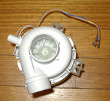 Dishlex DX303, SB916SK Dishwasher Wash Pump Motor Assembly - Part # 1113196008
